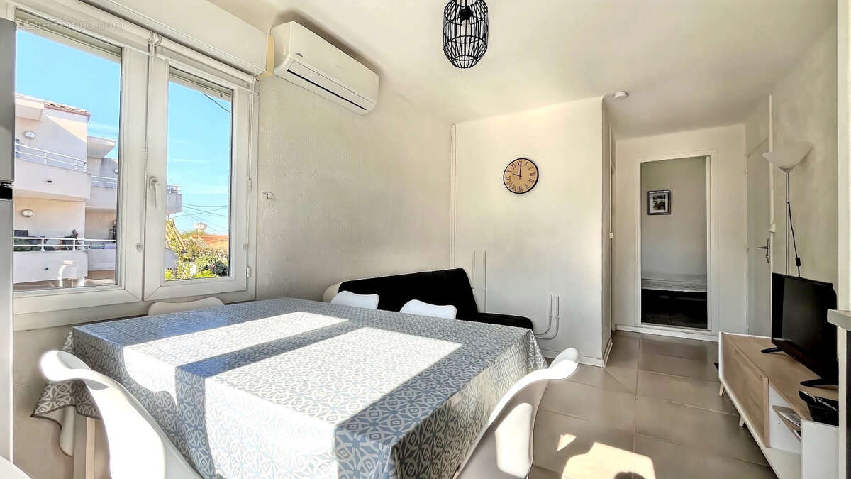 Appartement à VALRAS-PLAGE