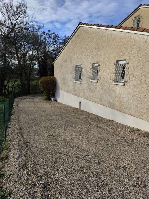 Maison à LA COURONNE