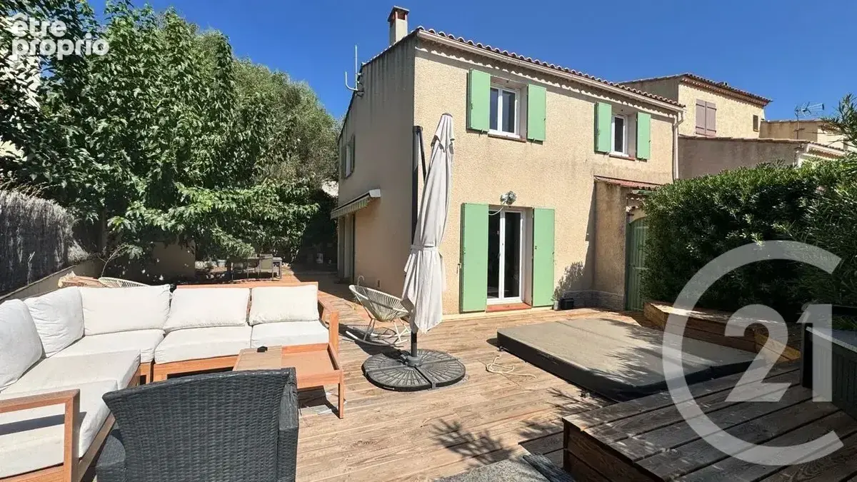 Maison à LA GARDE