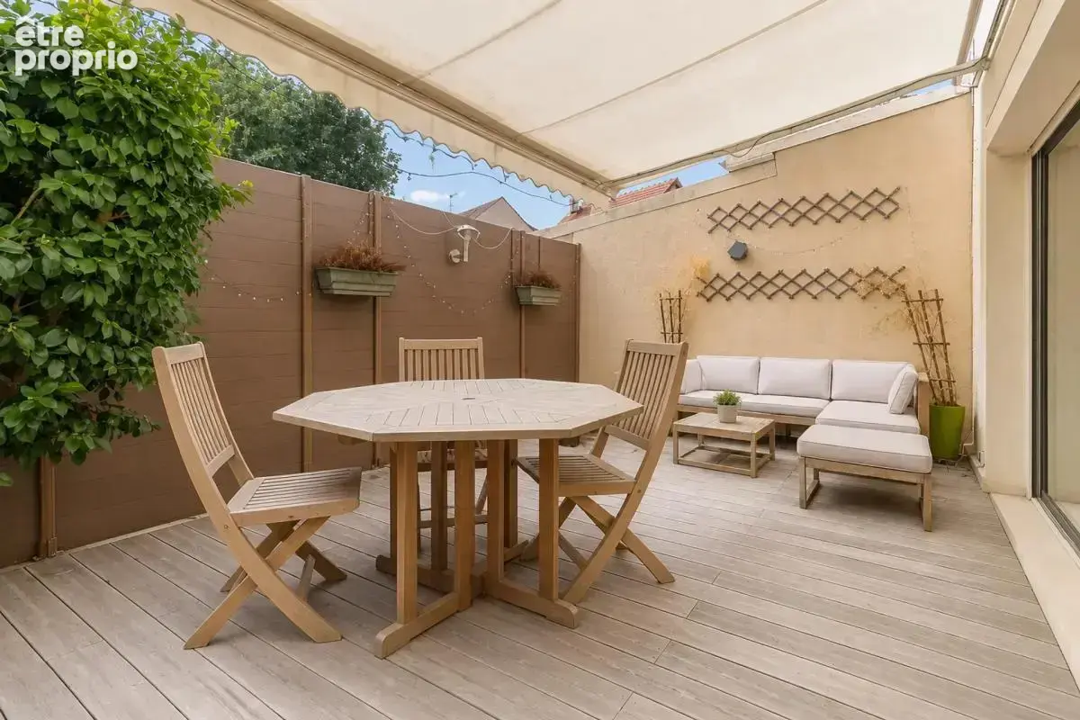 Maison de 5 pièces de 135 m²  situé à Igny - photo 2