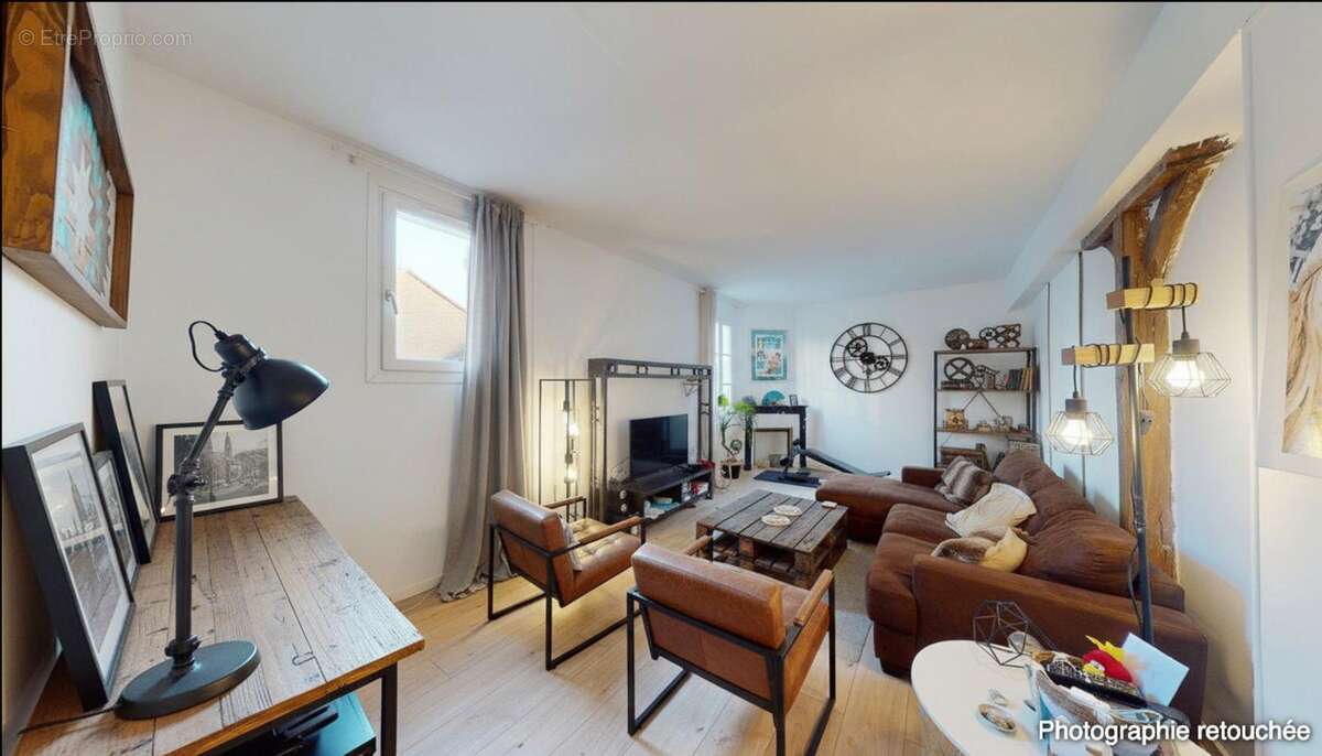 Appartement à AUXERRE