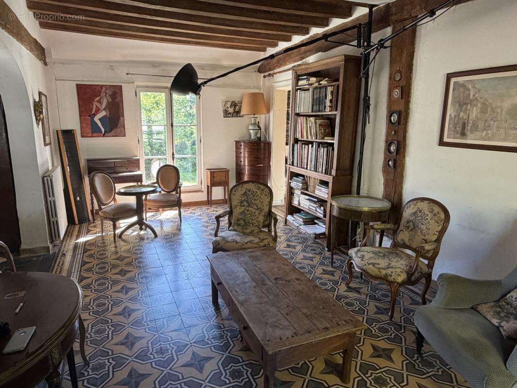 Propriété de charme a rafraichir dans le perche sur 4 hectares - photo 13