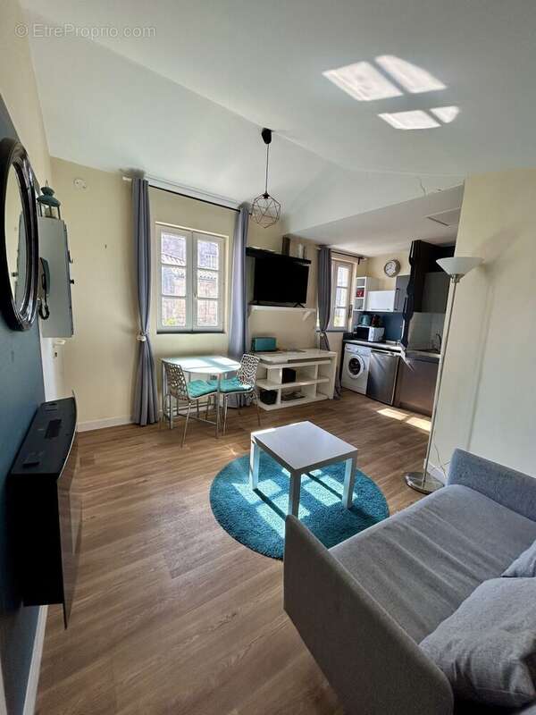Appartement 33 m² à La Rochelle  - photo 4