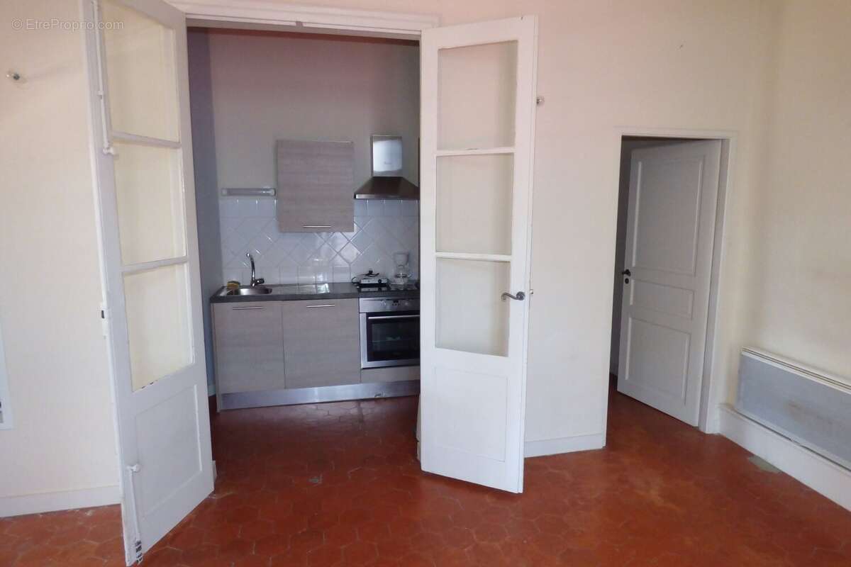 Appartement à PEZENAS
