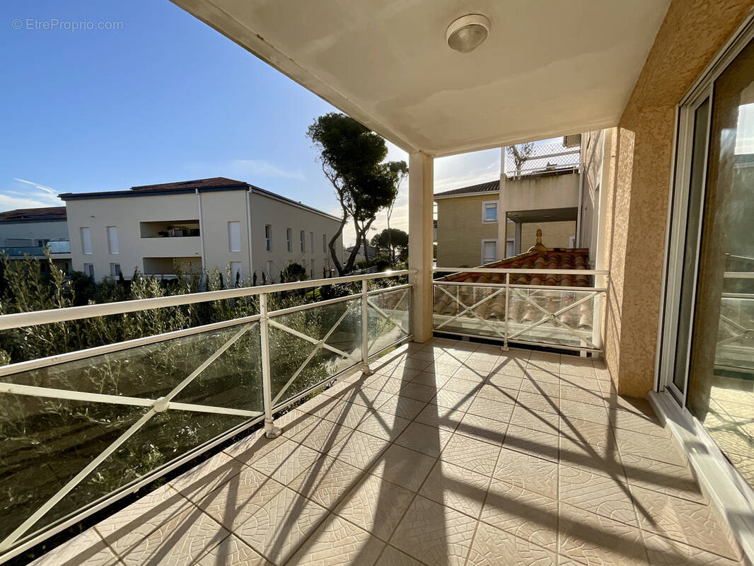 Appartement à MARSEILLAN