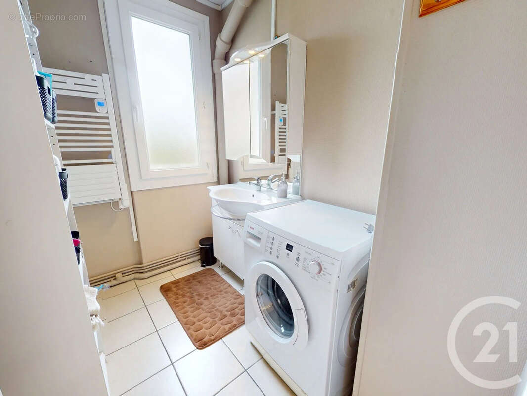Appartement à SAINT-QUENTIN