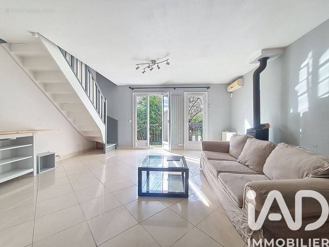 Photo 1 - Appartement à EPINAY-SUR-SEINE