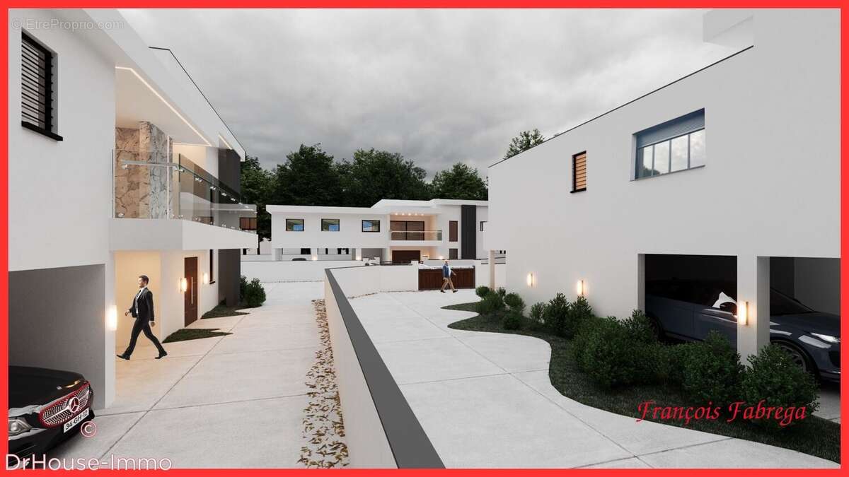 Maison à RIVESALTES