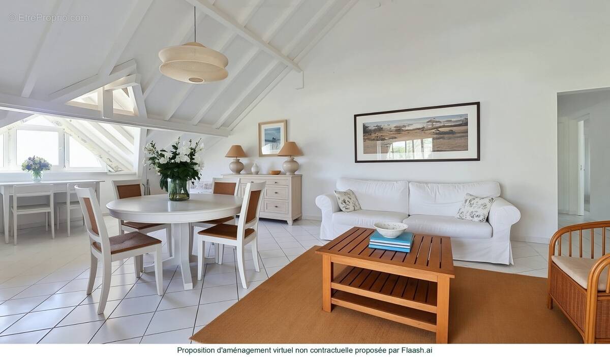 Appartement à SAINT-FRANCOIS