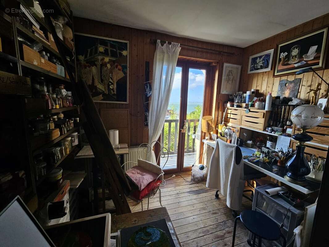 Maison à VILLERVILLE