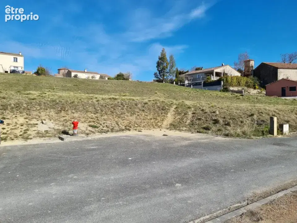 Terrain 597 m² à vendre à Lasserre-De-Prouille (11270) - photo 4