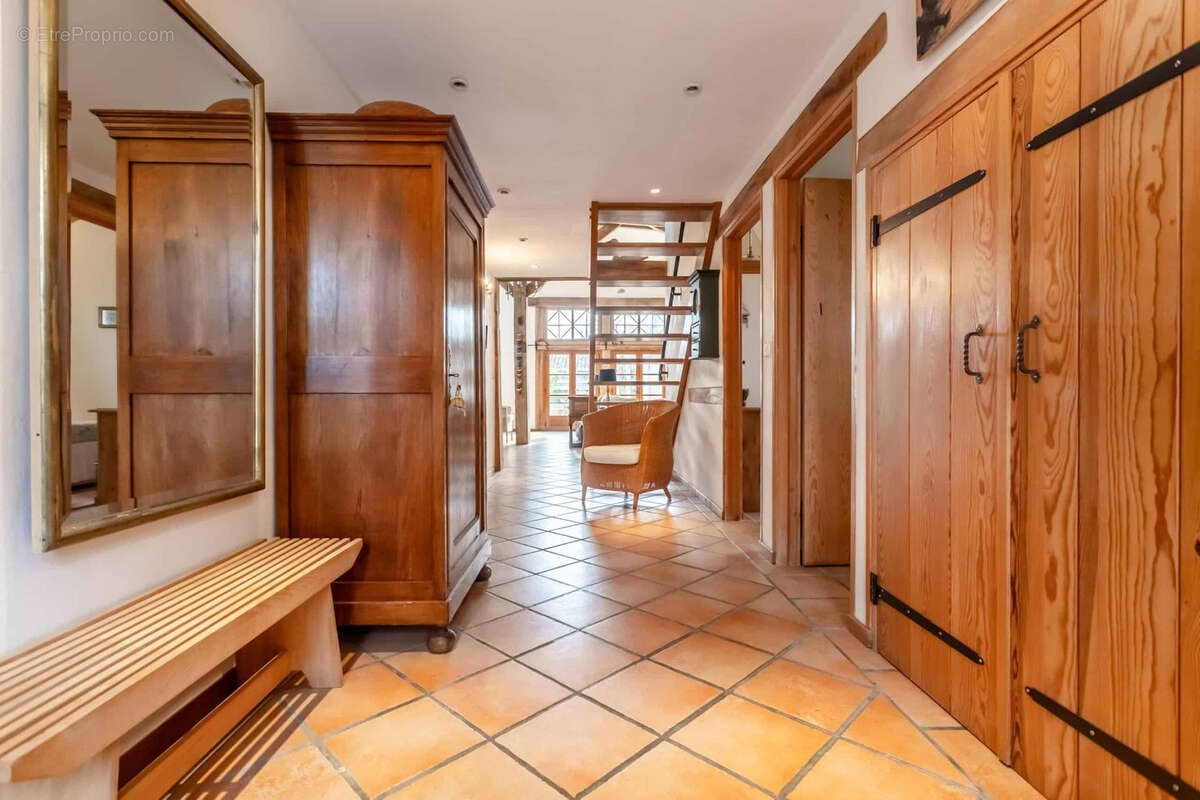 Maison de campagne avec piscine - photo 24