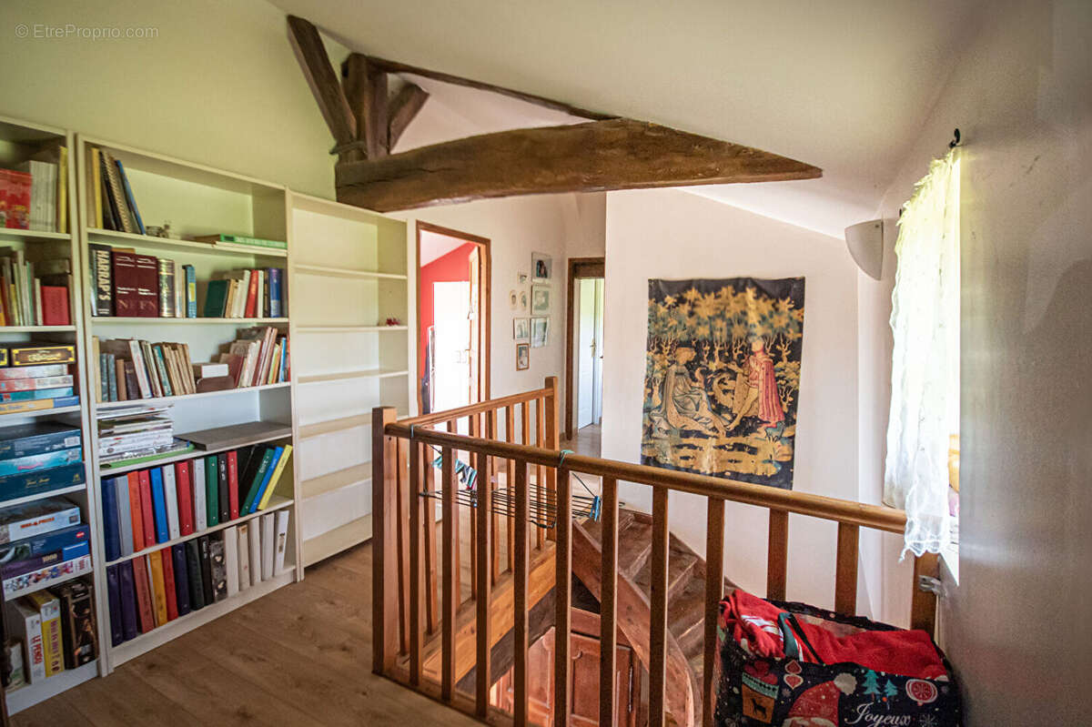 Maison à CHATILLON-SUR-CHALARONNE