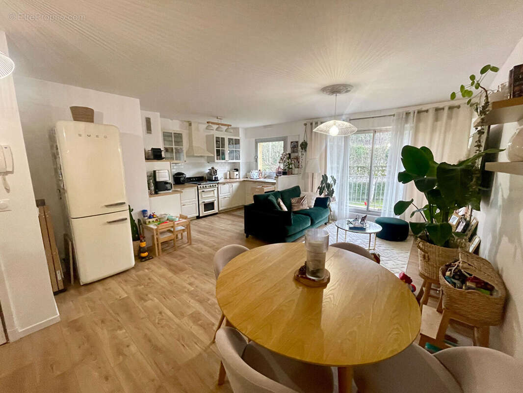 Appartement à MONTMORENCY