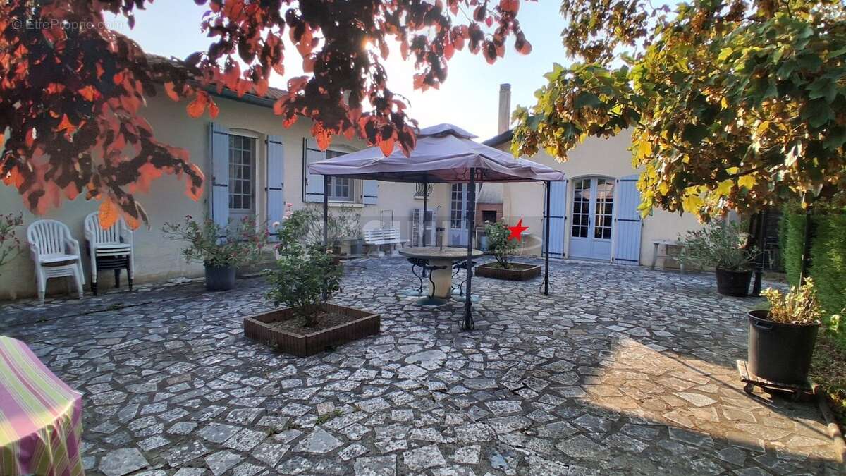 Soual secteur - maison avec garage - photo 2