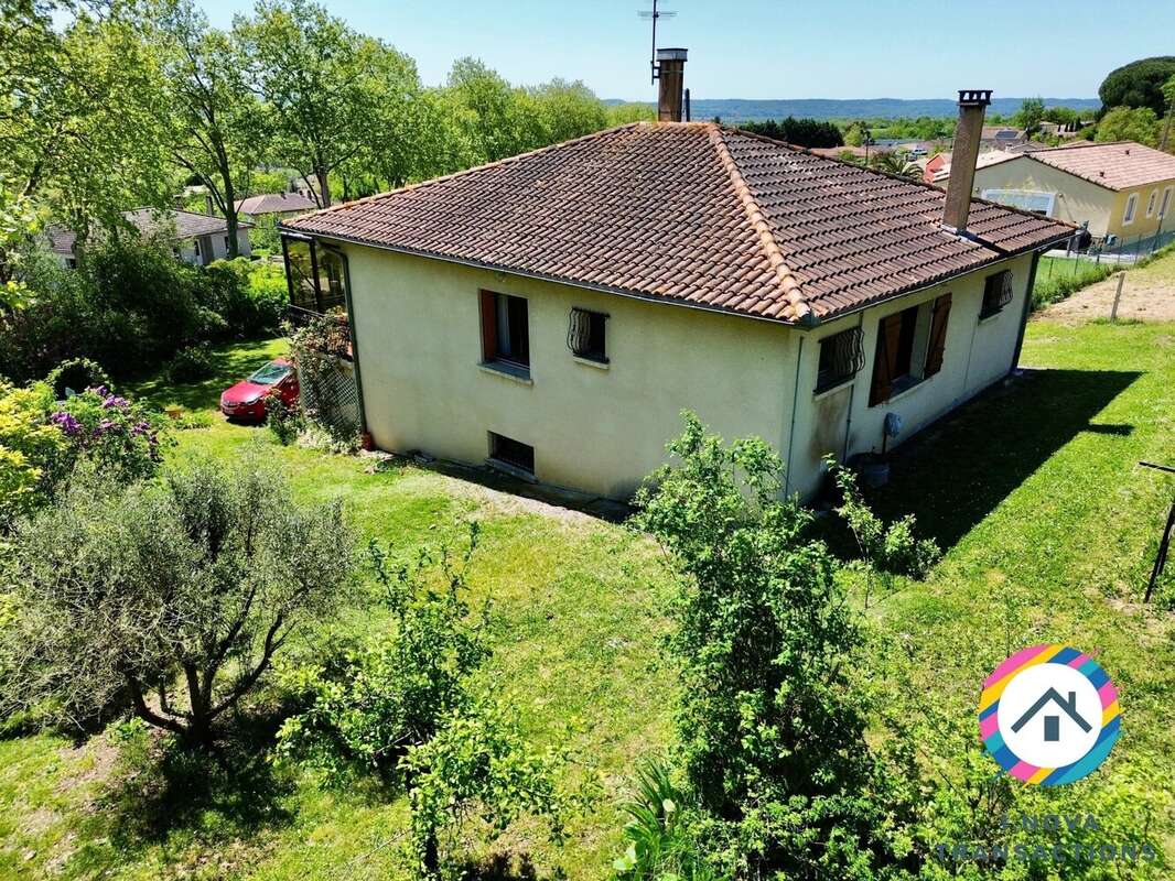 Maison à CINTEGABELLE