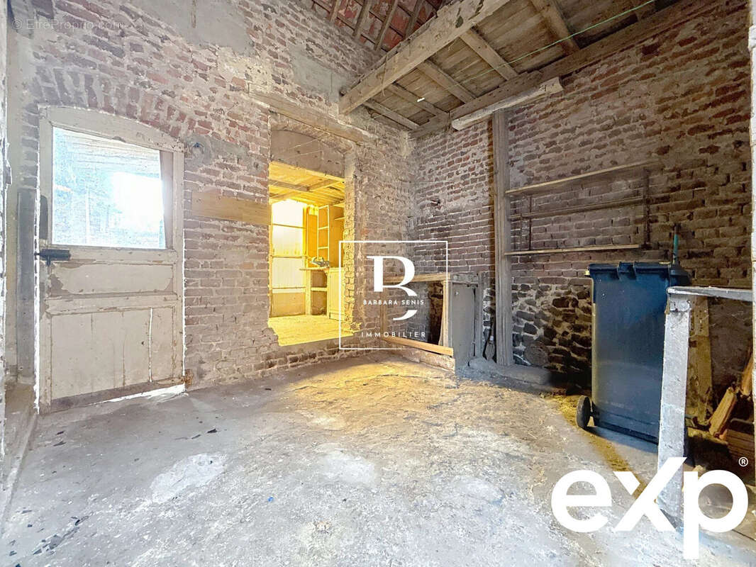 Maison à ECOURT-SAINT-QUENTIN