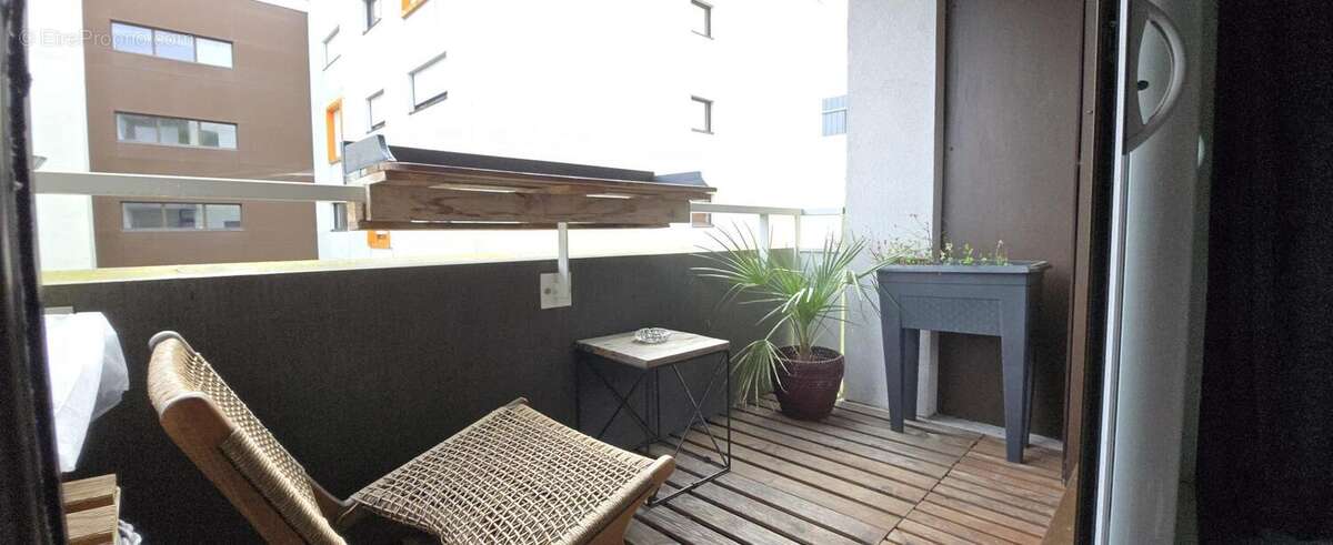 Appartement à RENNES