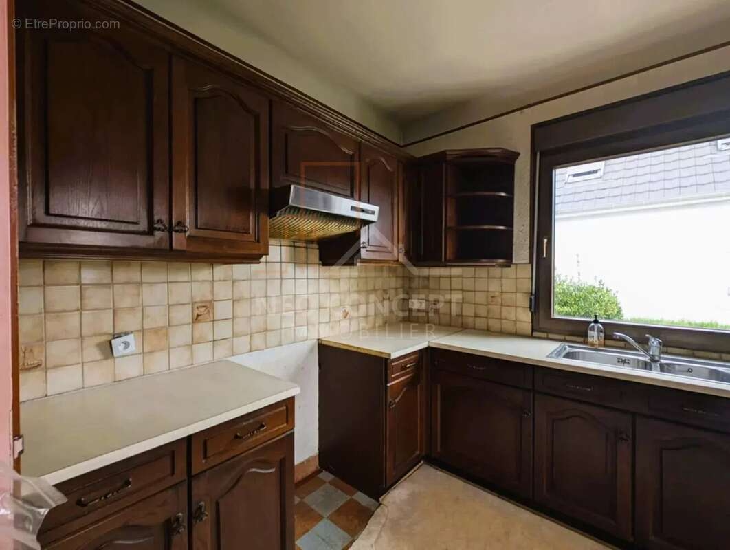 Maison à KALTENHOUSE