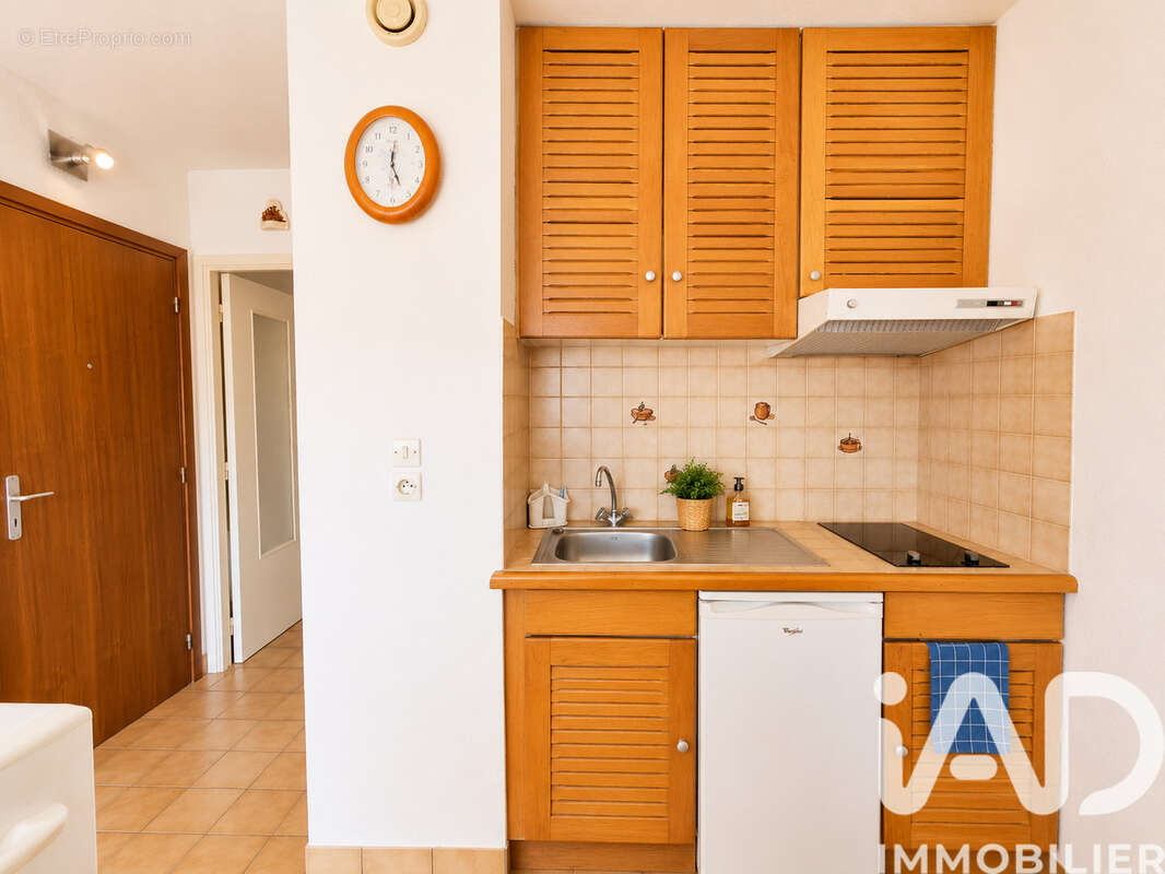 Appartement 40 m² à Saint-Raphael  - photo 8