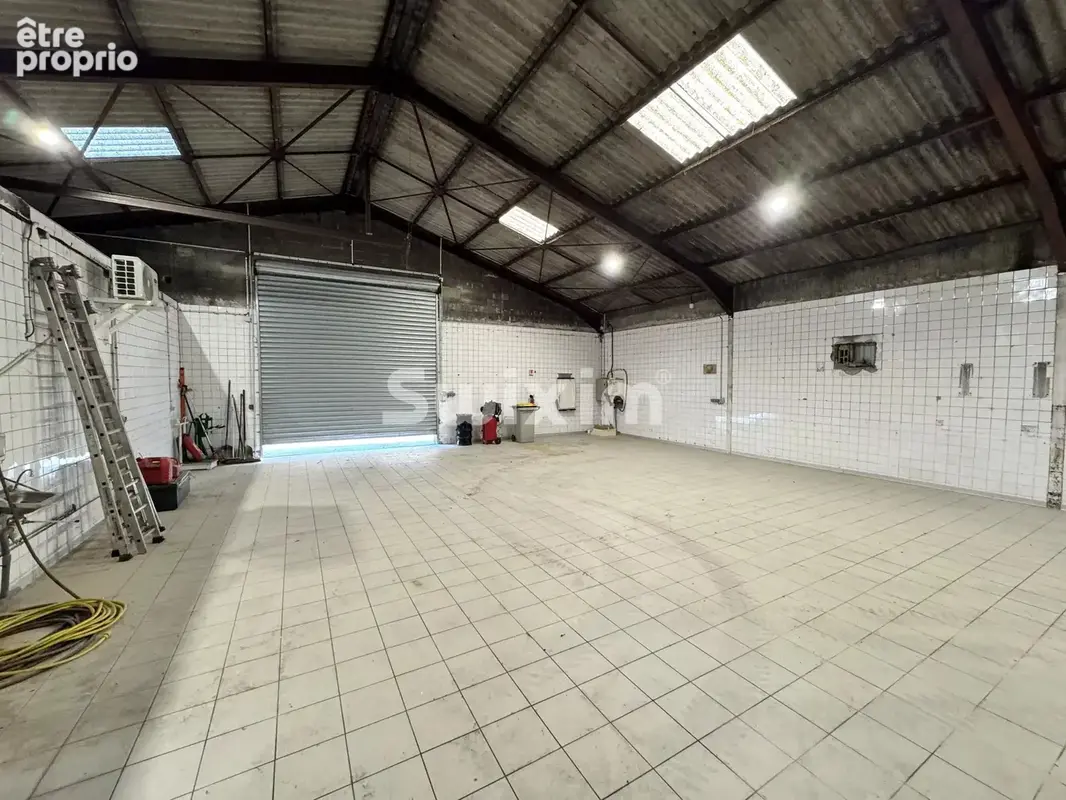 Commerce 220 m² à vendre à Tavaux (39500) - photo 3
