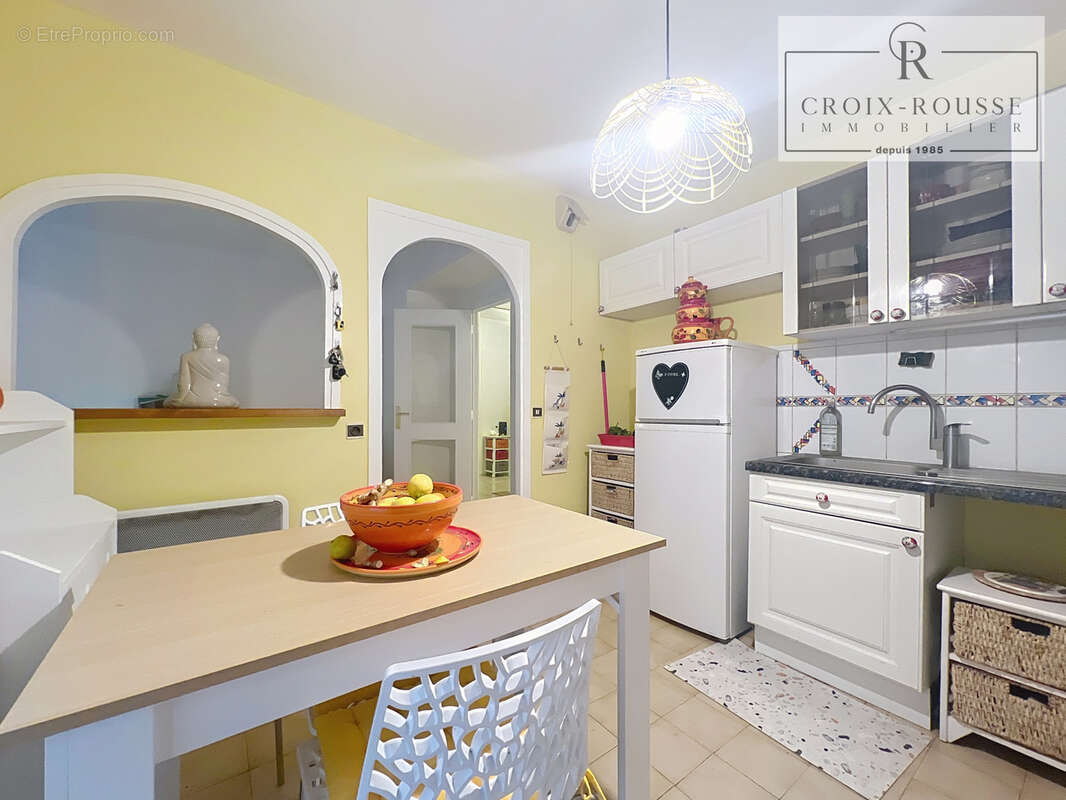 Appartement à LYON-4E