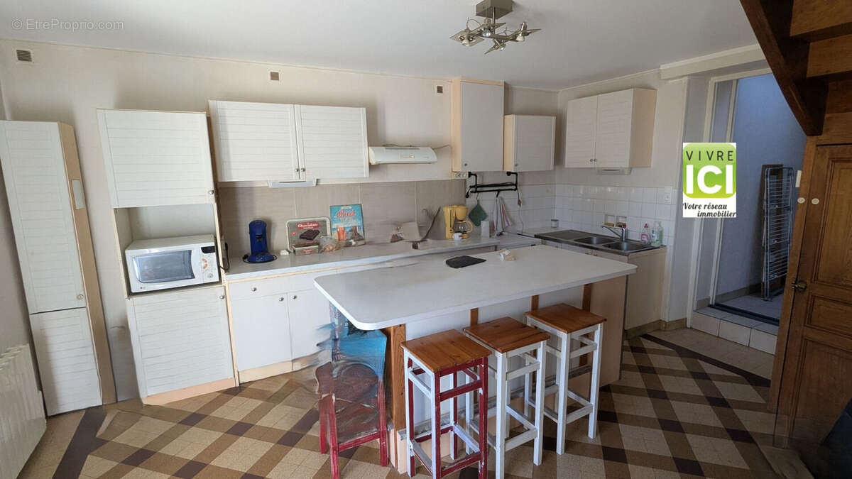 Maison à CHAMPTOCEAUX