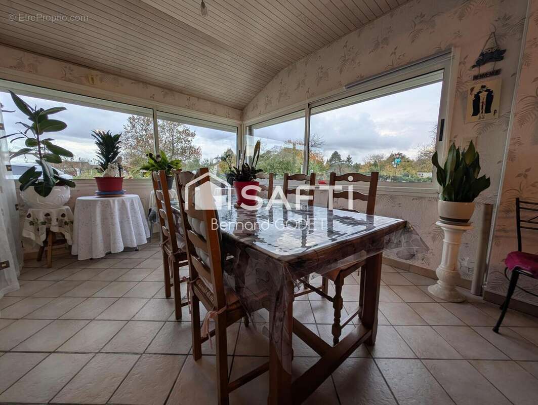 Photo 3 - Maison à VERTEUIL-SUR-CHARENTE