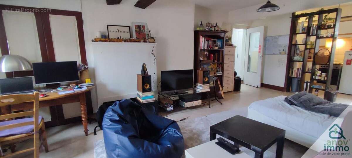 Appartement à GRENOBLE