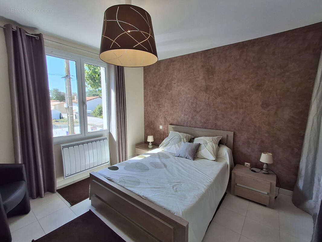 CHÂTELAILLON-PLAGE Maison 3 chambres avec garage à 400 m de la plage - photo 7