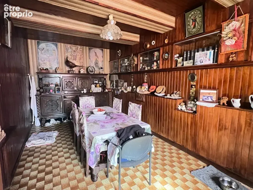 Maison à vendre 5 pièces Proche de CHARLIEU (71) - photo 9