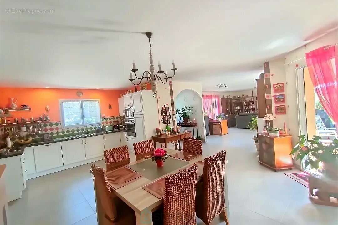 Maison à SAINT-AGNE