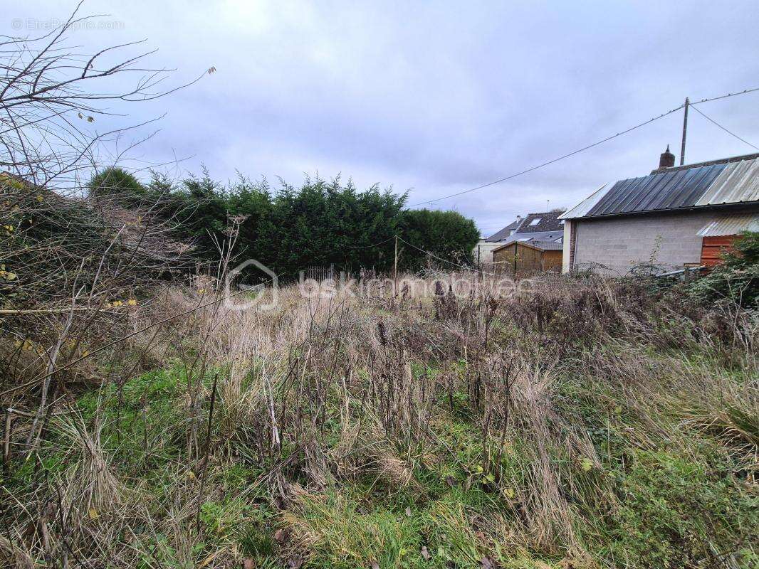 Maison à GRANDVILLIERS