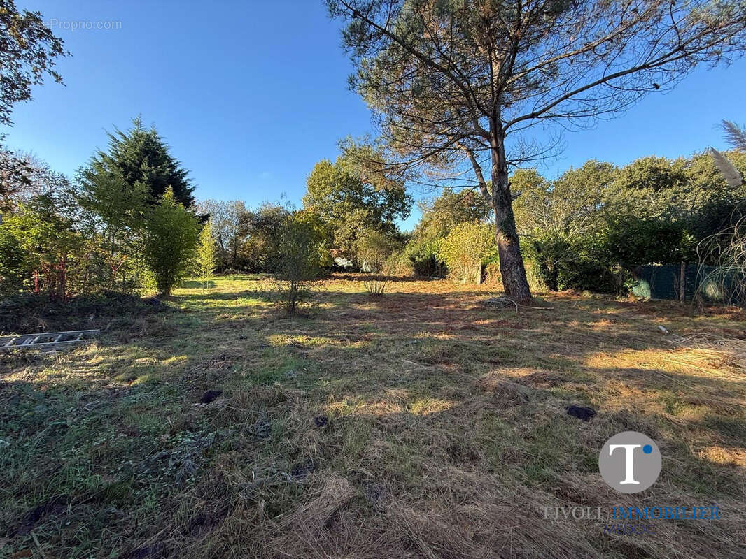 Maison à GAILLAN-EN-MEDOC