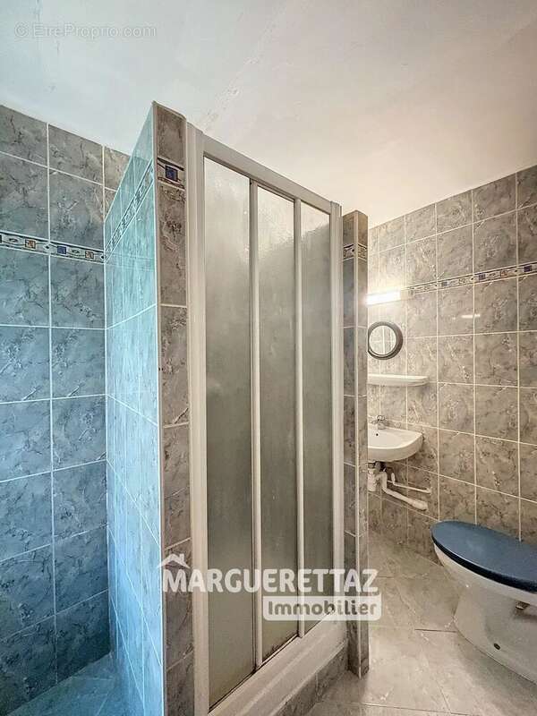 Appartement à TANINGES