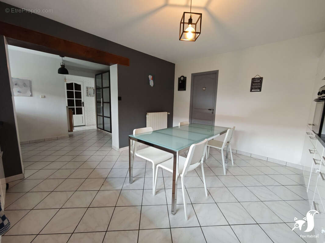 Maison à PECQUENCOURT