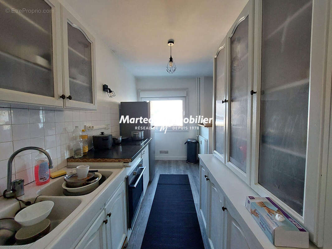 Appartement T3 lumineux en  hyper centre - photo 4