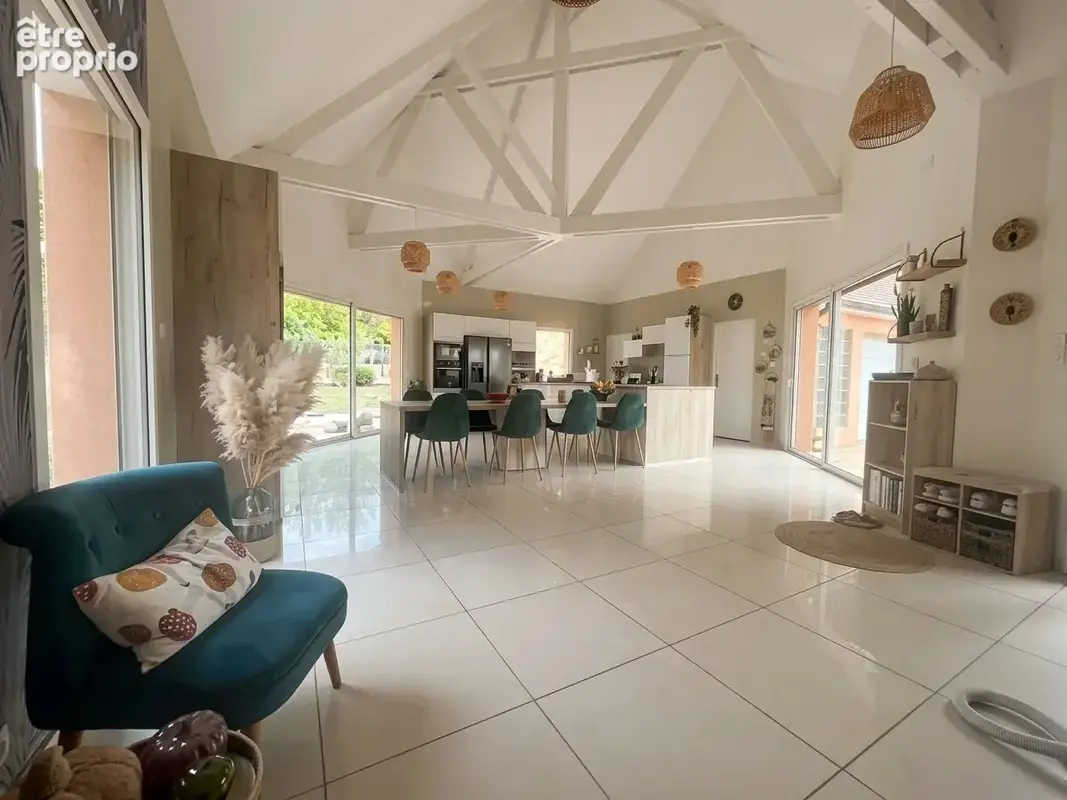 Belle propriété 7 pièces sur la commune de  Rouillon - photo 6