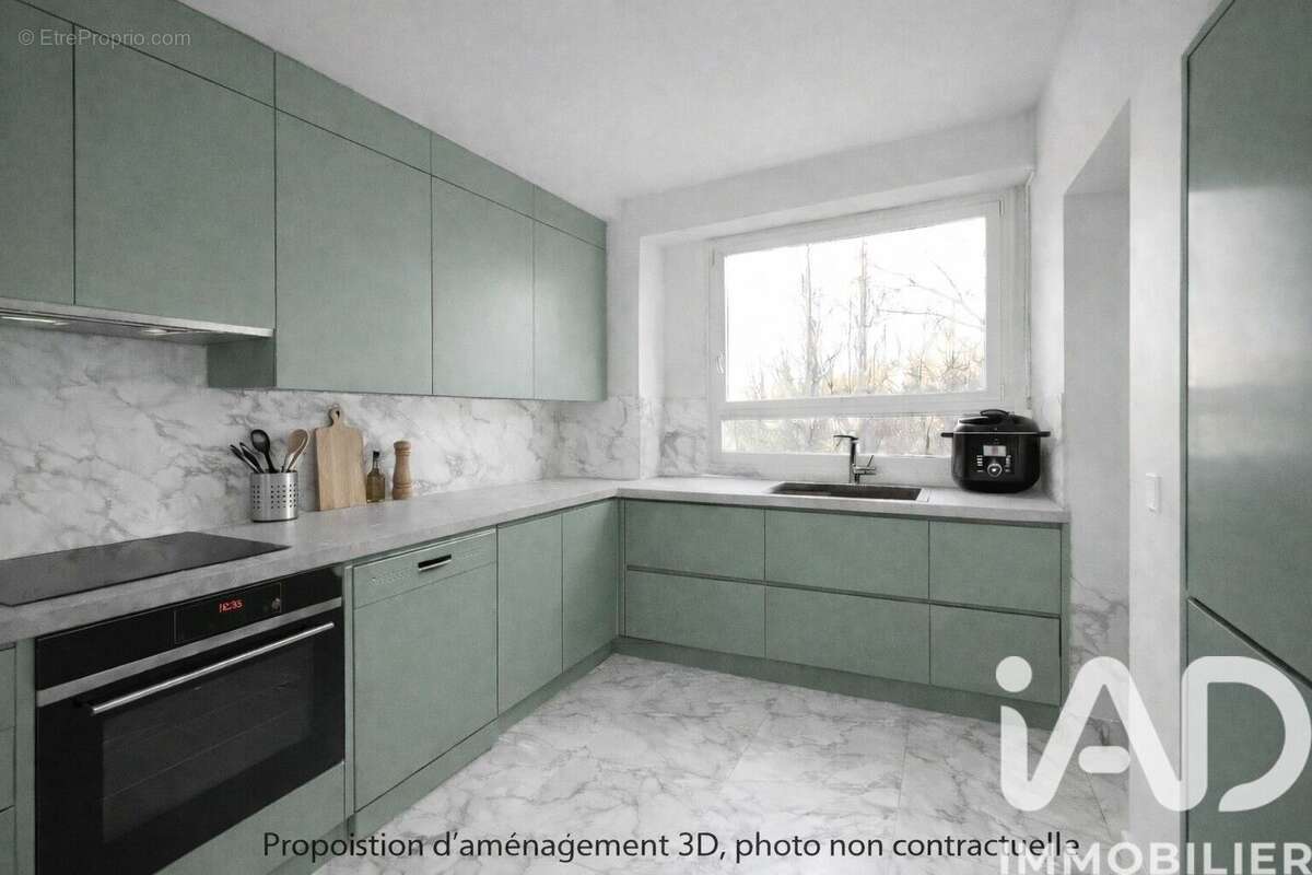 Photo 9 - Appartement à VAUCRESSON