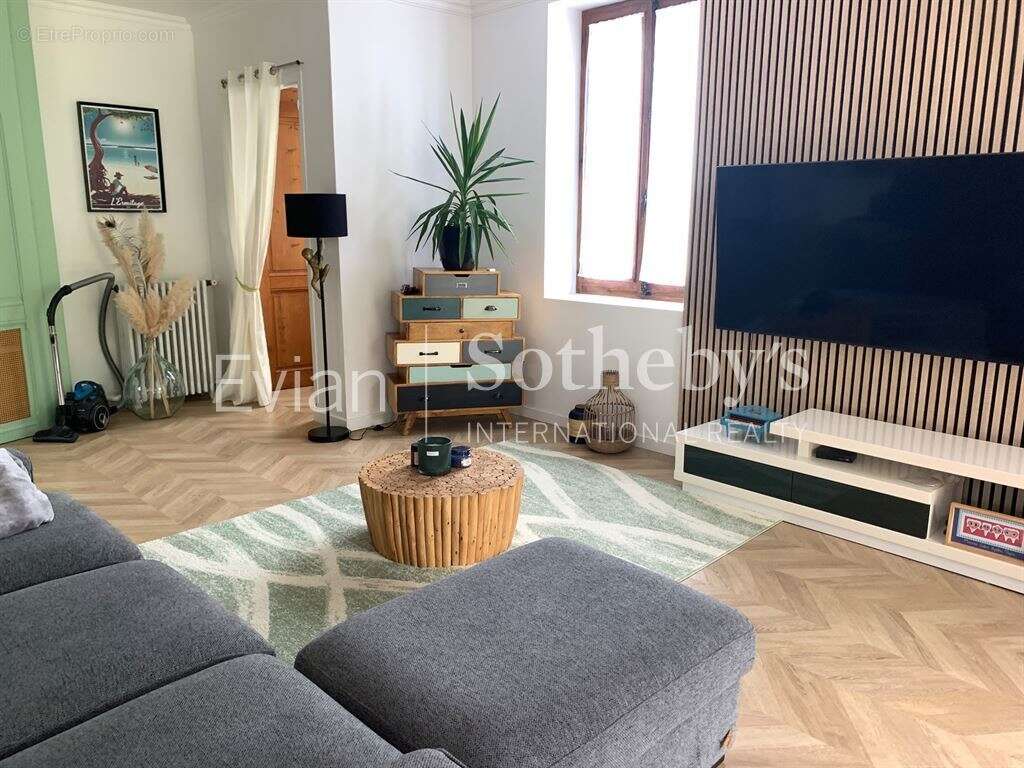 Duplex à Evian - photo 12