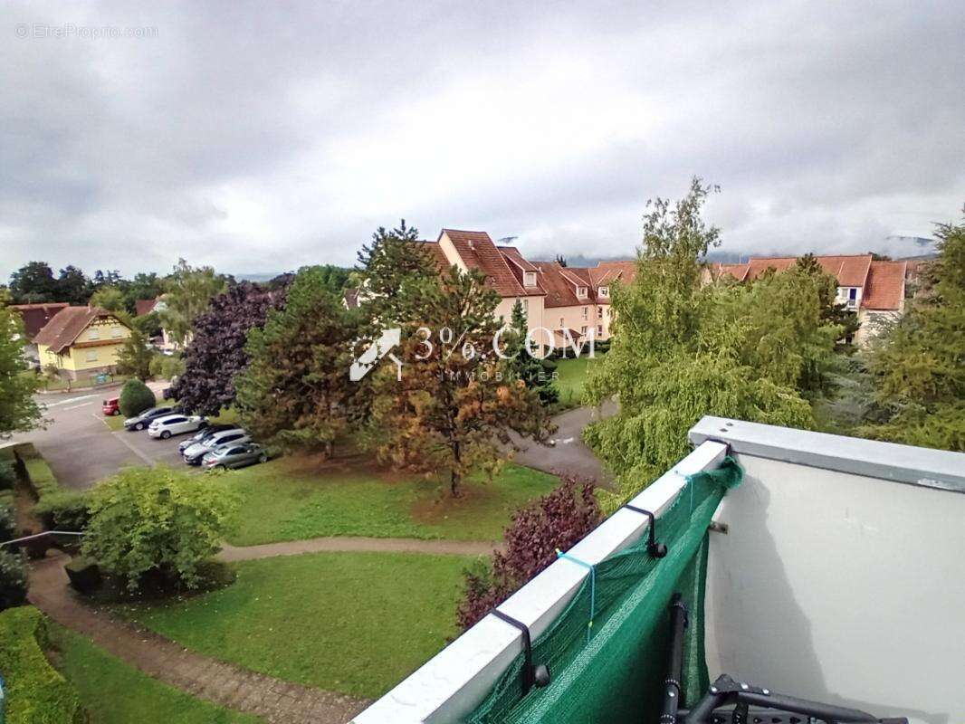 Appartement à OBERNAI