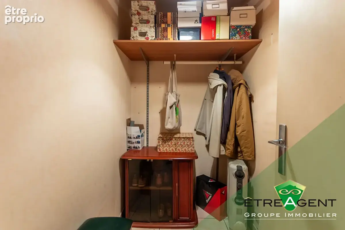Appartement Eragny Sur Oise 4 pièces 82.54m² avec balcon et box - photo 8