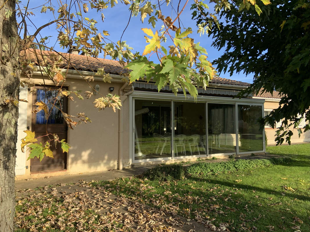 Maison à LISLE-SUR-TARN