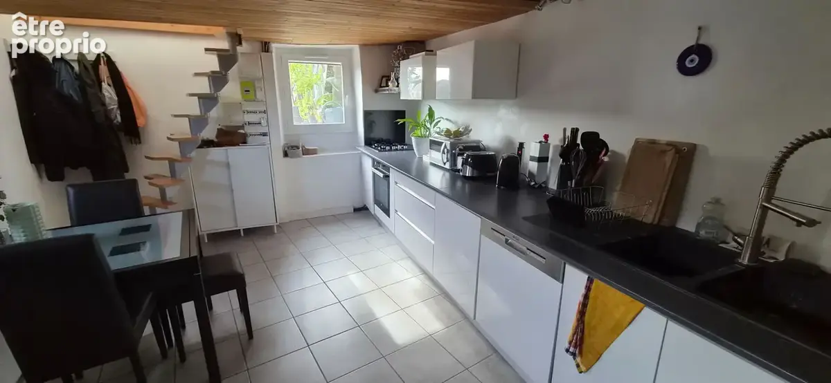 Maison Condrieu 3 pièce(s) 68 m2 - photo 6