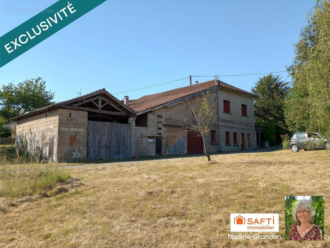 Photo 1 - Maison à CHEVANCEAUX