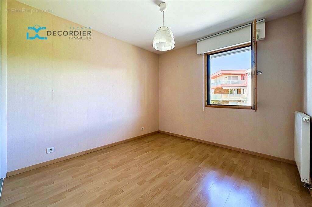 Thonon les bains appartement t3 66 m² - photo 14