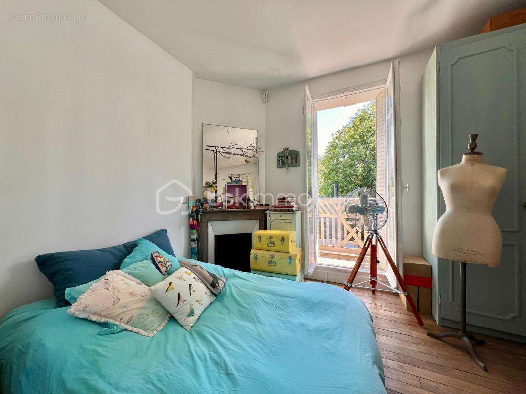 Maison de 70 m2 avec jardin - VAUCRESSON - photo 19