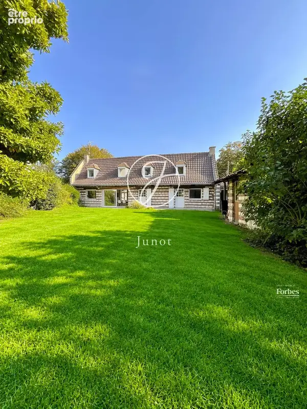 Sailly-lez-Lannoy - Maison - 8 pièces - 147m² – 4 chambres – Jardin - Garage - photo 12