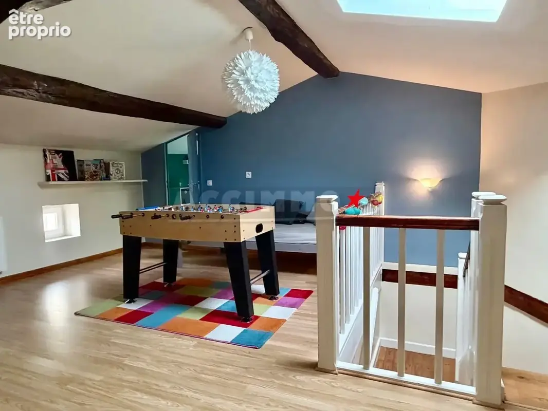 Labruguiere - maison de village - photo 12