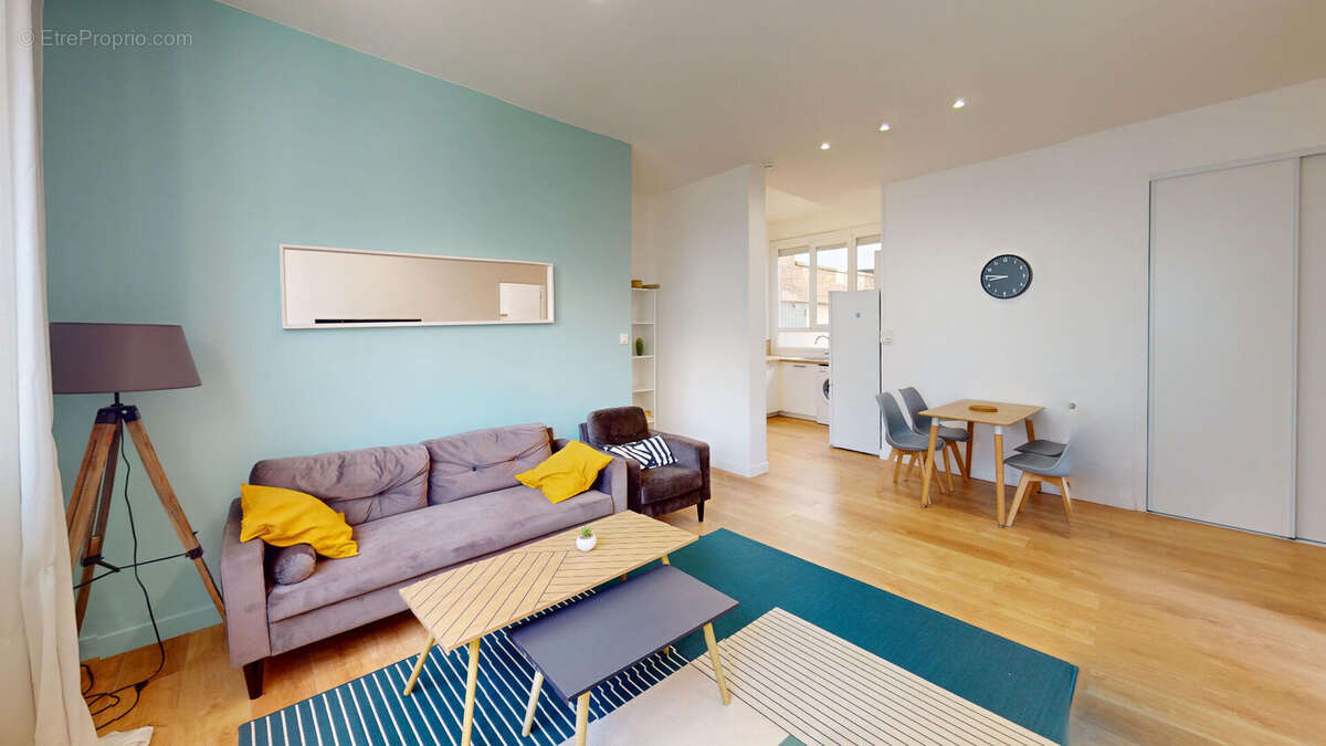 Appartement à LE HAVRE